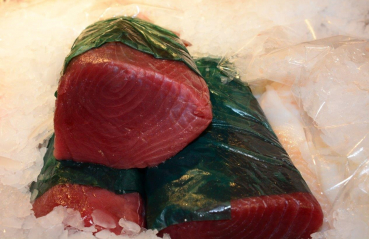 Sashimi Thunfisch Mittelstück 2400 - 2600 g