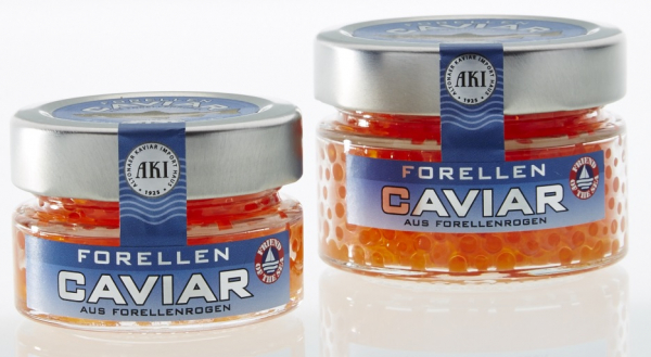 Forellen Kaviar 100 g